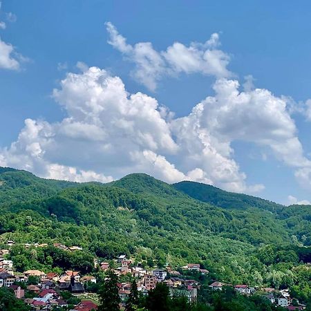 Casa Olanesti Hotell Băile Olăneşti Exteriör bild