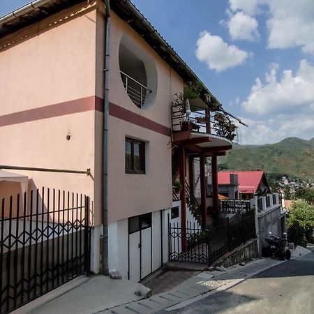 Casa Olanesti Hotell Băile Olăneşti Exteriör bild