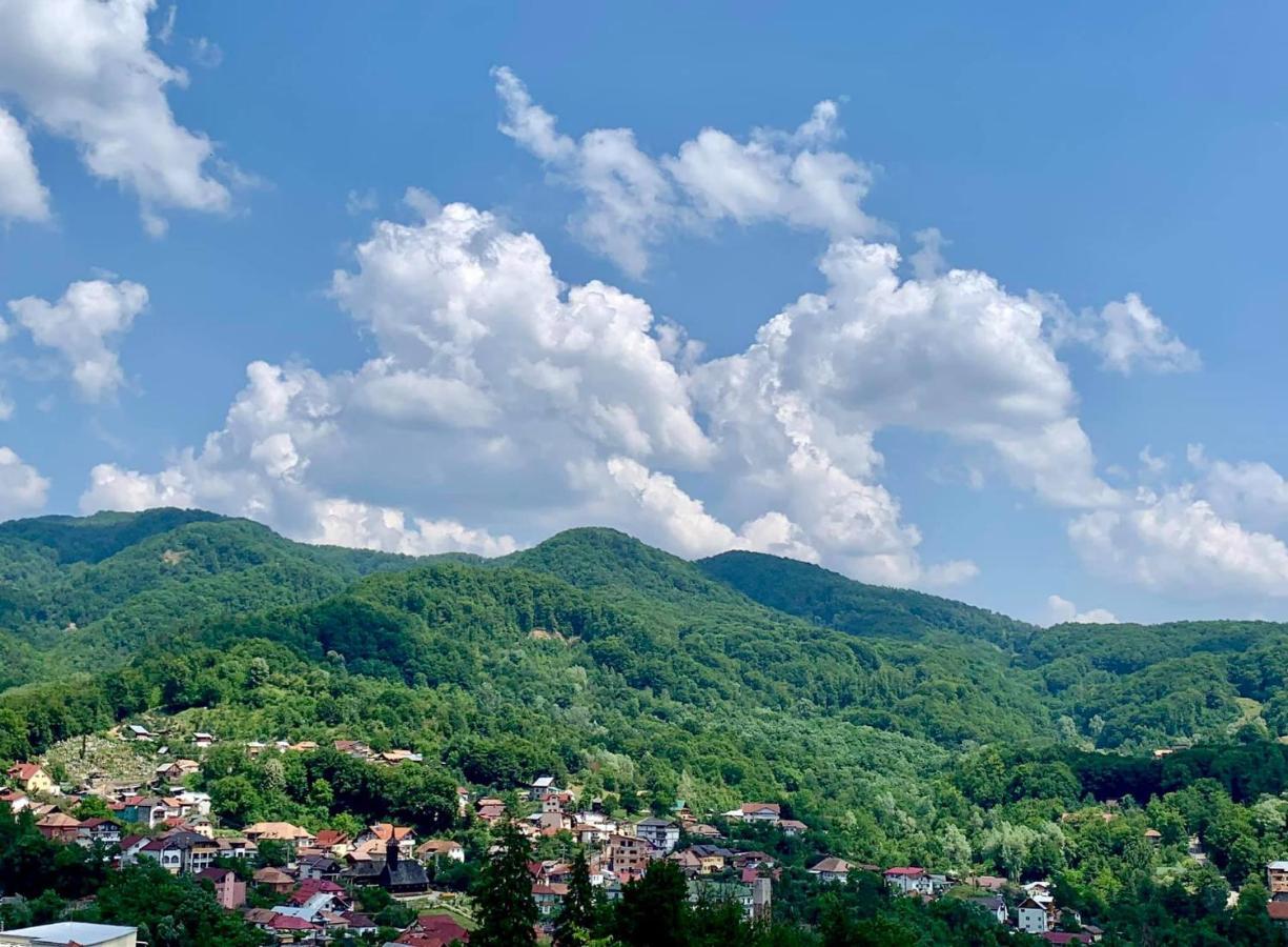 Casa Olanesti Hotell Băile Olăneşti Exteriör bild