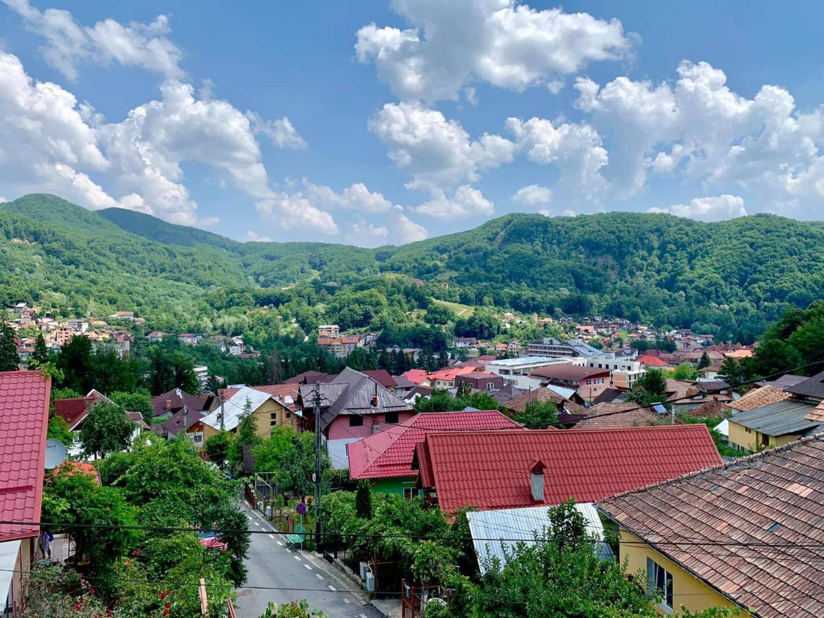 Casa Olanesti Hotell Băile Olăneşti Exteriör bild