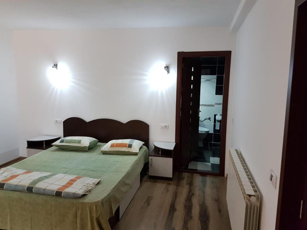 Casa Olanesti Hotell Băile Olăneşti Exteriör bild