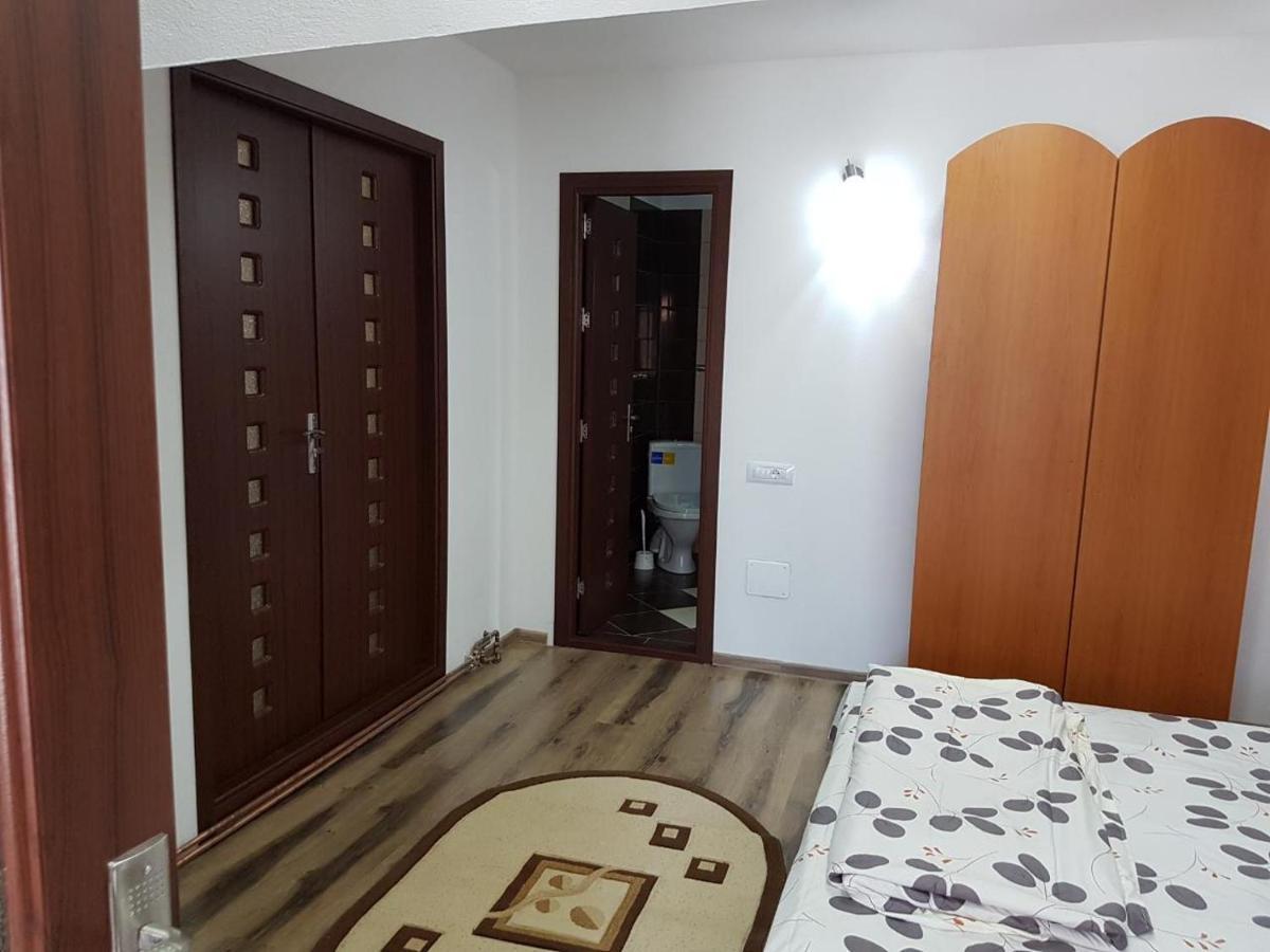Casa Olanesti Hotell Băile Olăneşti Exteriör bild