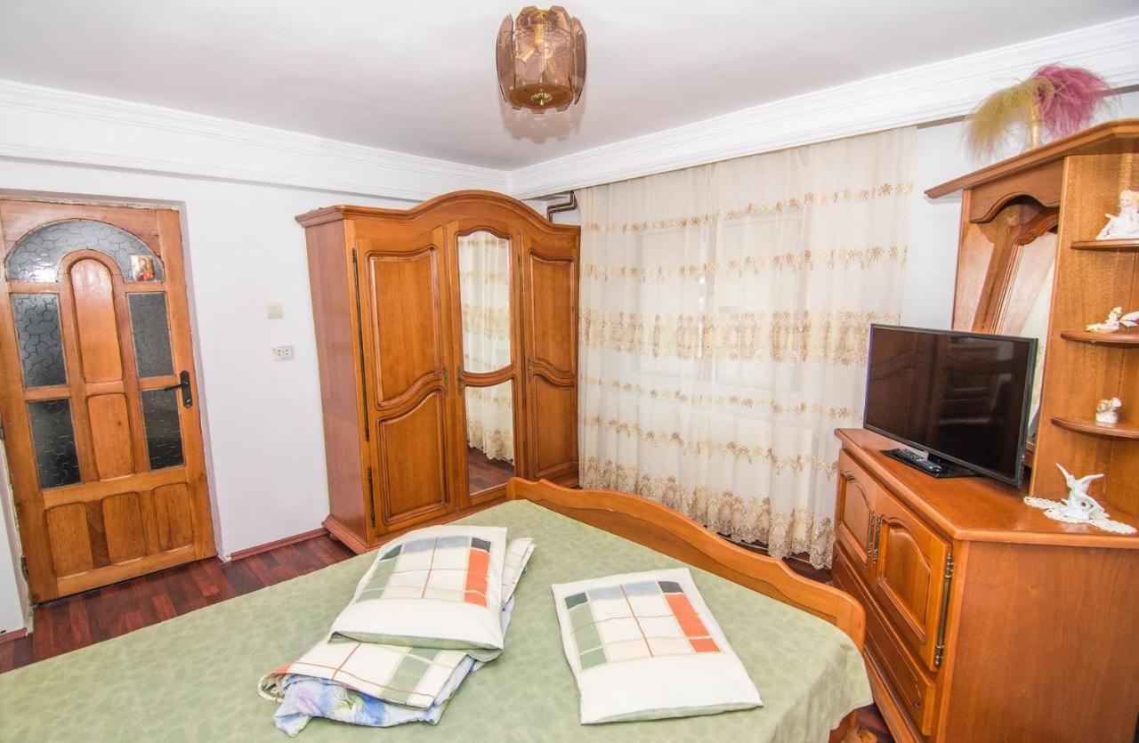 Casa Olanesti Hotell Băile Olăneşti Exteriör bild