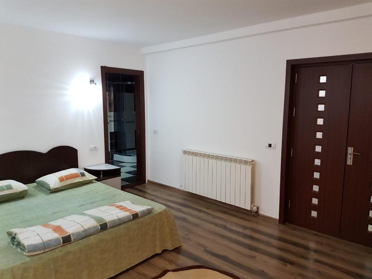 Casa Olanesti Hotell Băile Olăneşti Exteriör bild