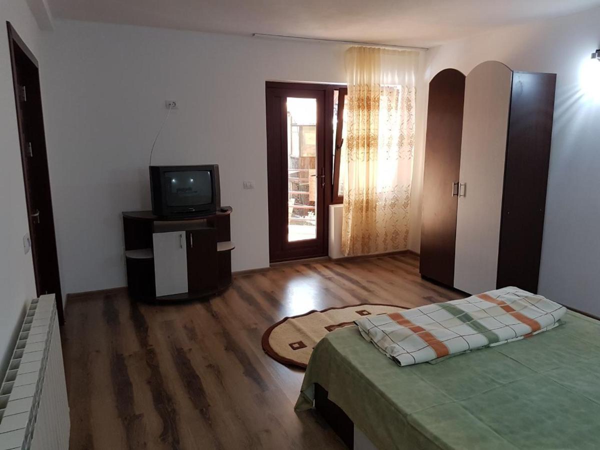 Casa Olanesti Hotell Băile Olăneşti Exteriör bild