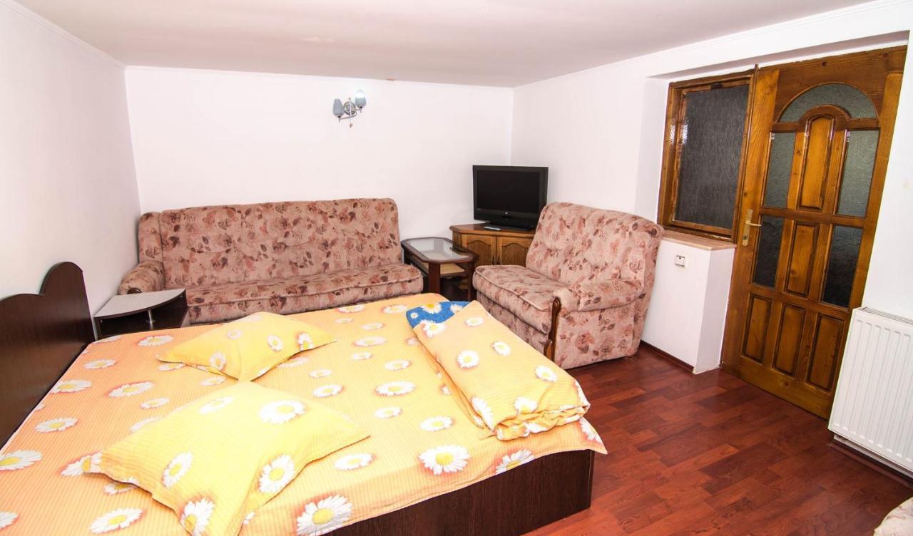 Casa Olanesti Hotell Băile Olăneşti Exteriör bild
