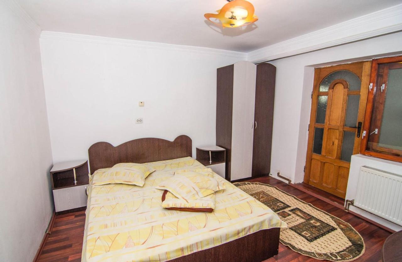 Casa Olanesti Hotell Băile Olăneşti Exteriör bild