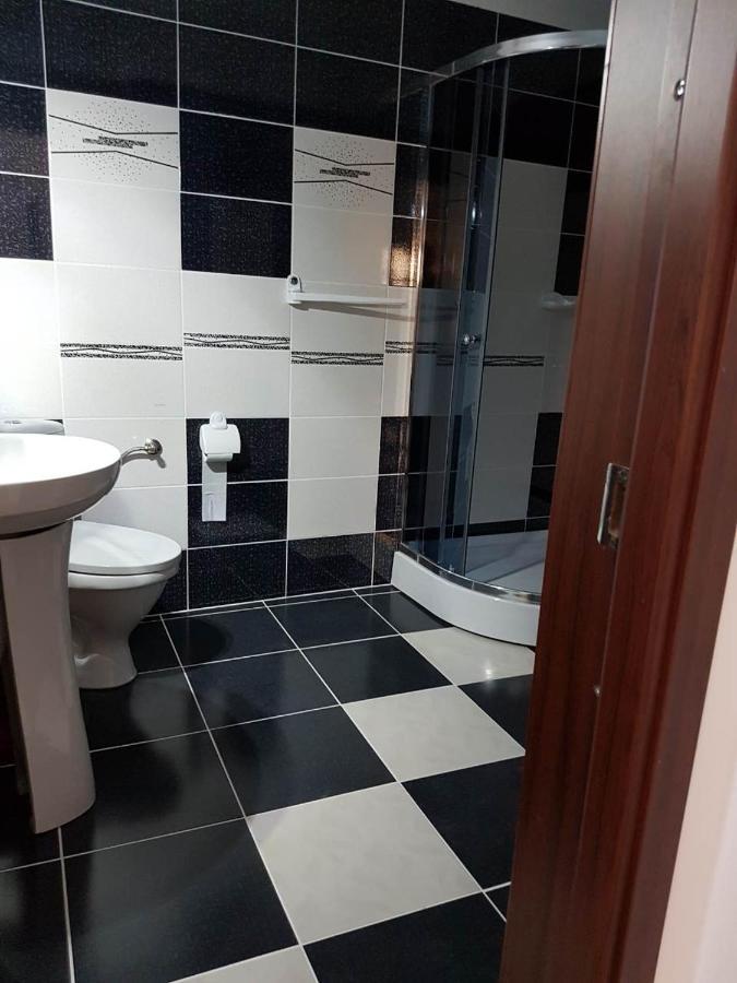 Casa Olanesti Hotell Băile Olăneşti Exteriör bild