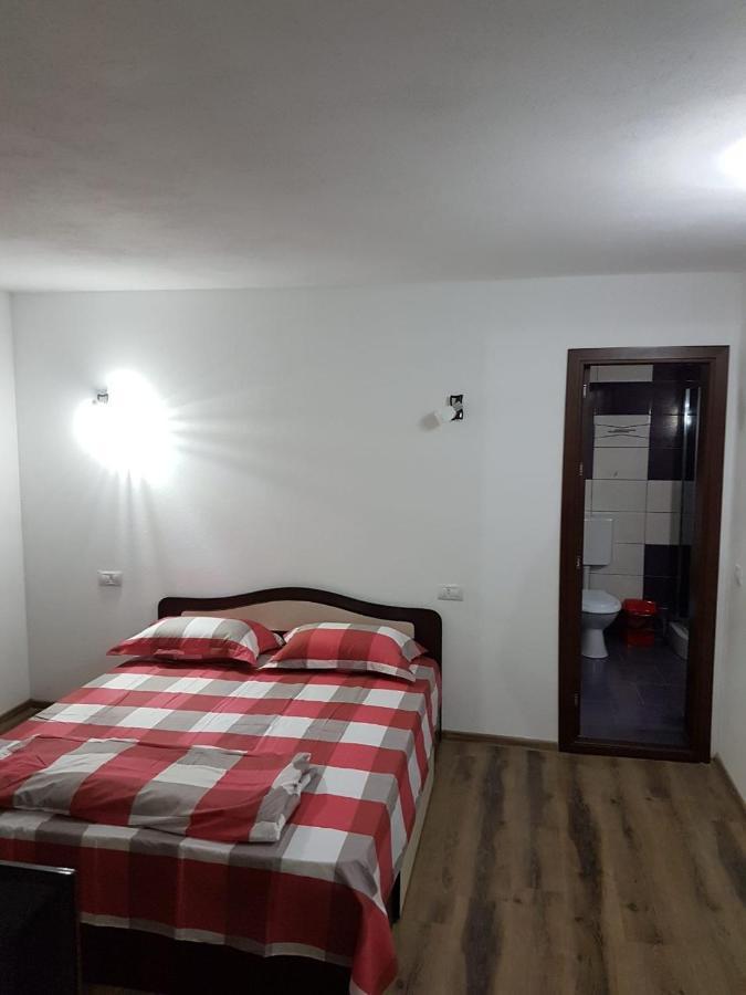 Casa Olanesti Hotell Băile Olăneşti Exteriör bild