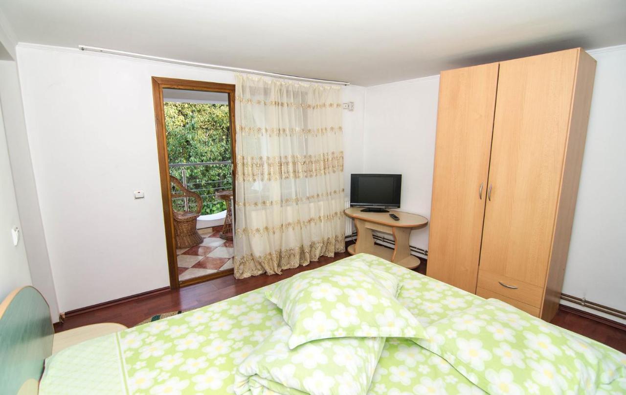 Casa Olanesti Hotell Băile Olăneşti Exteriör bild