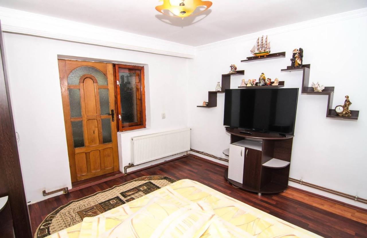 Casa Olanesti Hotell Băile Olăneşti Exteriör bild