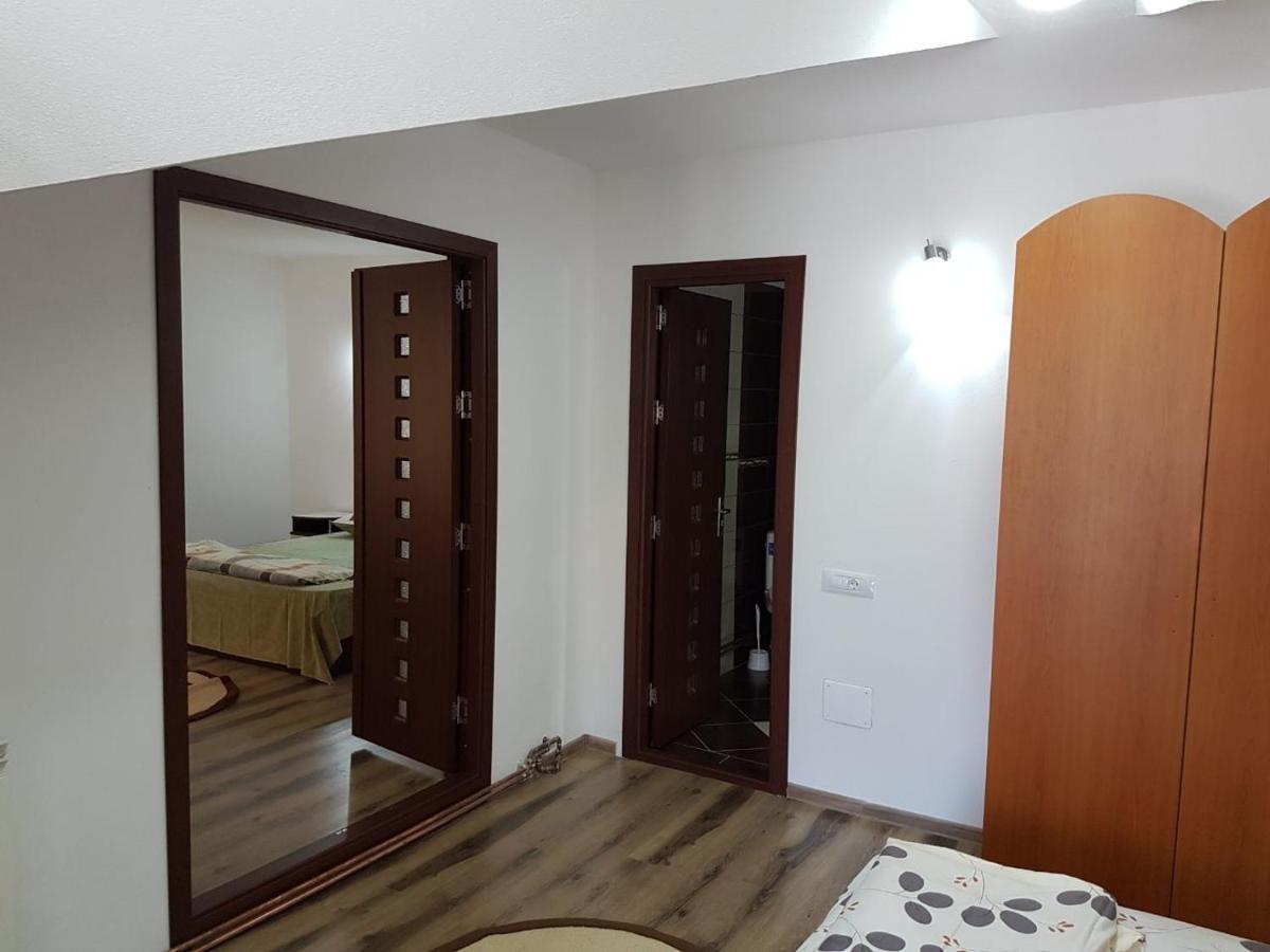 Casa Olanesti Hotell Băile Olăneşti Exteriör bild