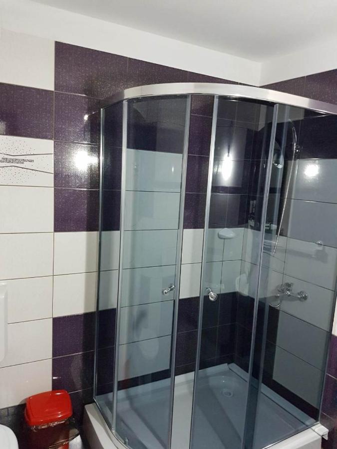 Casa Olanesti Hotell Băile Olăneşti Exteriör bild